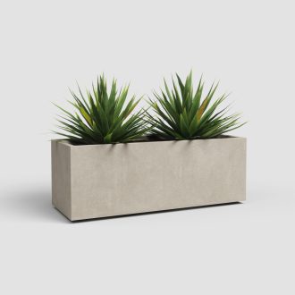 SYDNEY PLANT BOX WR 100 MA CREAM