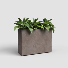 Sydney High Plant Box Wr 80 Ma Taupe