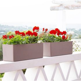Rimini Plant Box Sws 51 Ma Taupe