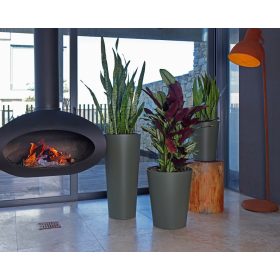 Porto High 80 Ma Anthracite