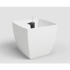 Siena 30 Self Watering White