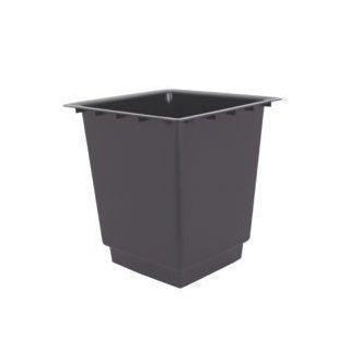 Pisa Insert 60 Gl Anthracite