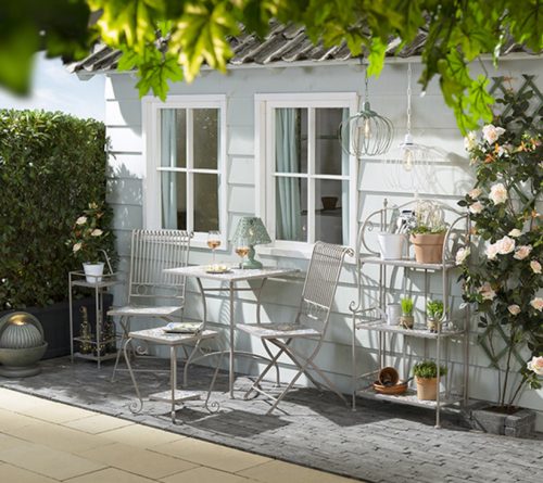 Bistro asztal toulouse