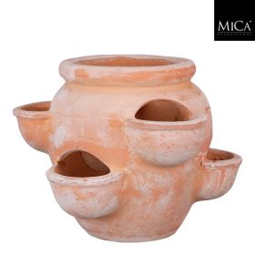 Strawberryjar terra-h27xd35cm