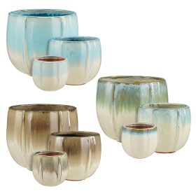Corsica B round set of 3 mixpallet b