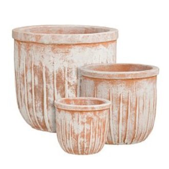 Reno pot round terra straight-h18xd2