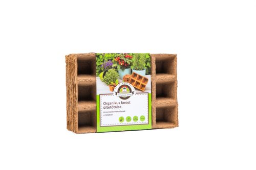 Oázis Farost ültetõ tálca 14db 6-os