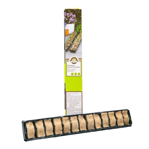 Oázis Ültetõtálca jutarost kockával