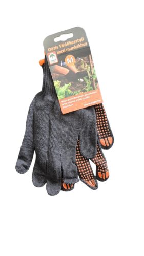 Oázis Védõkesztyû M méret