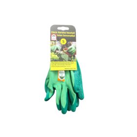 Oázis Kertész kesztyû latex S