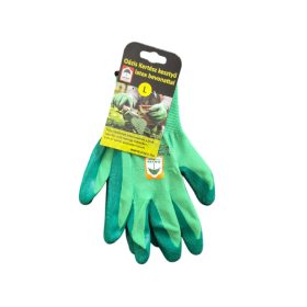 Oázis Kertész kesztyû latex L