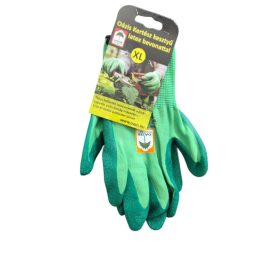 Oázis Kertész kesztyû latex XL