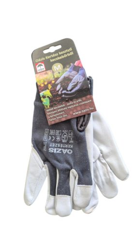 Oázis Prémium kesztyû kecskebõr M