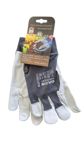 Oázis Prémium kesztyû kecskebõr XL