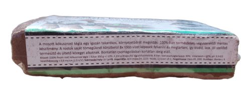 Oázis Kókuszrost tégla 650 g