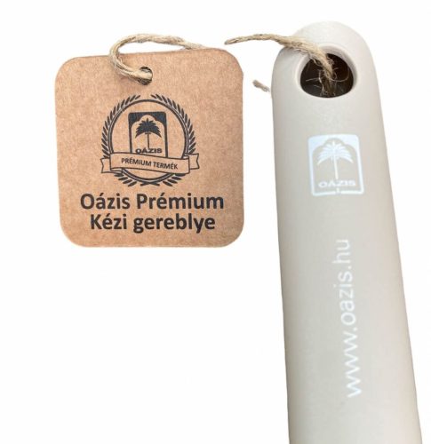 Oázis Prémium Kézi gereblye